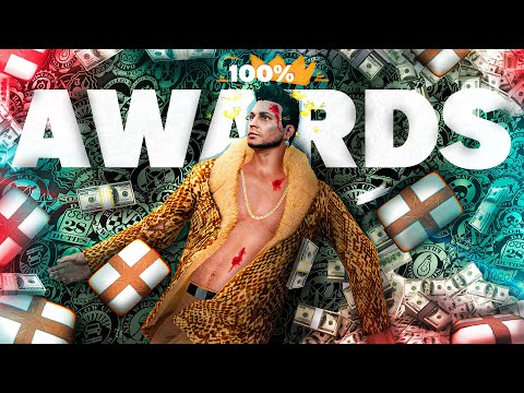 GTA Online's Cooldowns Are Driving Me INSANE - 100% All Awards Challenge #28