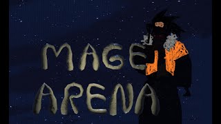 【Mage Arena】HAPPY BIRTHDAY CRIMZON RUZE, FIREBALL FIREBALL FIREBALL