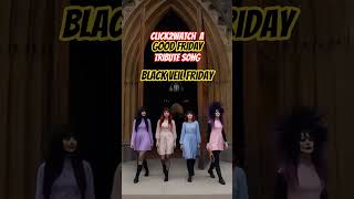 music video by P.B.M. & Angry Goth Sisters - trailer #goodfriday