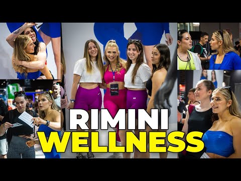 IL MIO BRAND AL RIMINI WELLNESS