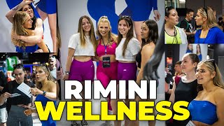 IL MIO BRAND AL RIMINI WELLNESS