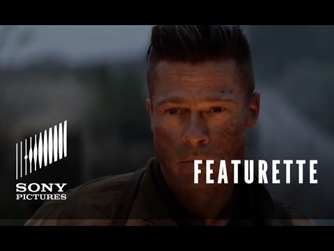 FURY Featurette: Recreating Hell