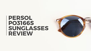 persol calligrapher edition po3166s