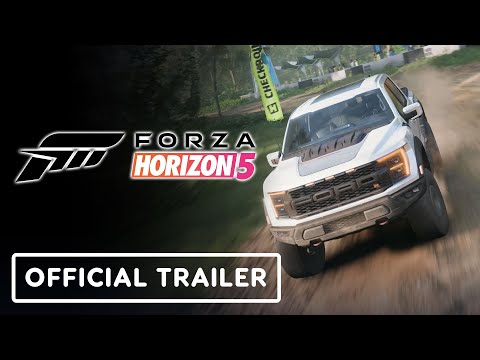 Forza Horizon 5 - Official Horizon Race-Off Series Trailer