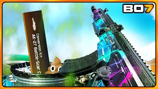 The AK could have been insane... but this is what we got...