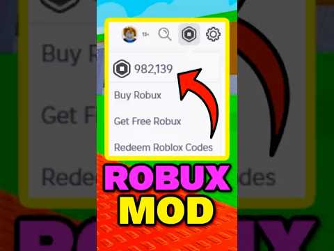 How to get free Robux in Roblox 2025 🔥 Unlimited Robux Mod Menu on iPad, iPhone and Android