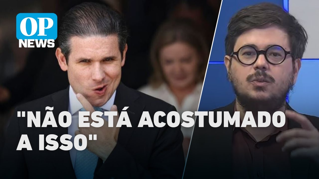 Hugo Motta tem sentido os ataques nas redes sociais em meio a crise com o Governo | O POVO NEWS