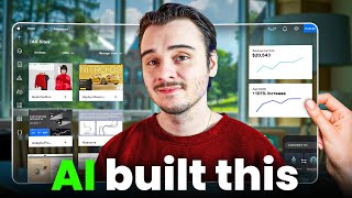 How to Create a Website Using AI (Full Wix Studio Tutorial)