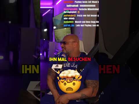 NACKT & VERWIRRT – MASSIV ERZÄHLT PLAYBOYS KRASSE STORY! 🤣