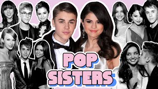 Селена Гомез і Джастін Бібер (частина 1): історія відносин, кохання та blind items 🎙️