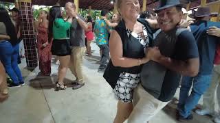 Forró que se garante  no sitio da vovó joia