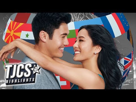 Why Isn’t Crazy Rich Asians Doing Well Internationally?