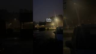 Heavy rain #rain #rainsounds #rainyday #sleepmusic #nature #shorts #explorepage #rainnoise #viral