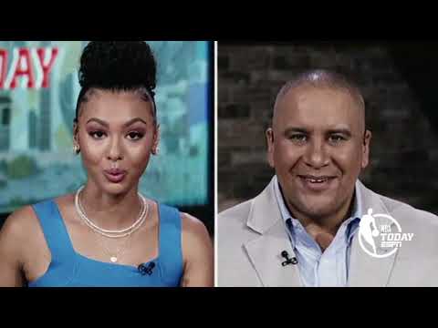 Marc J. Spears DOUBLES DOWN on his Kings making playoffs prediction  | NBA Today video clip 