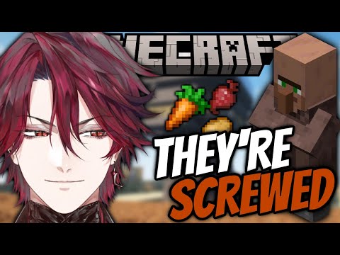 【MINECRAFT】LET'S PUT OUR PRISONERS TO WORK