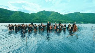 優里オーケストラアレンジアルバム『響』初回生産限定盤Blu-rayに収録『ビリミリオン』『ベテルギウス』オーケストラアレンジver. MVダイジェスト