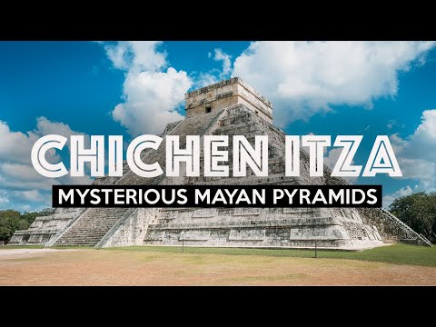 CHICHEN ITZA | Mexico's Wonder Of The World!