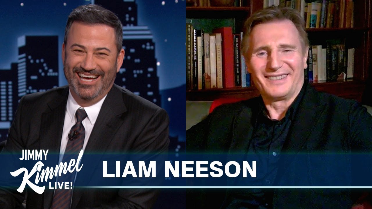 Liam Neeson Reveals Worst Stunt Hes Ever Done, Possibility of Obi-Wan Cameo & Takes a Killer Quiz