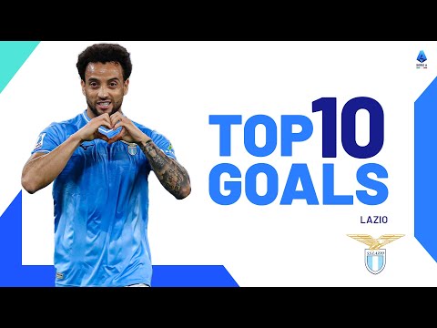 The best goals of every team: Lazio | Top 10 Goals | Serie A 2023/24