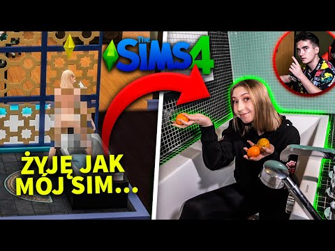 MÓJ CHŁOPAK STERUJE MOIM DNIEM W THE SIMS 4!
