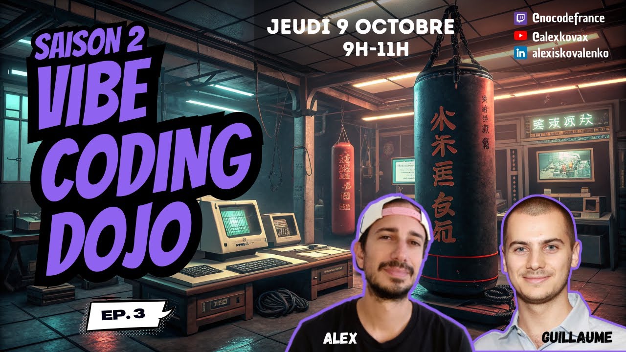 Une approche low-code avec Guillaume