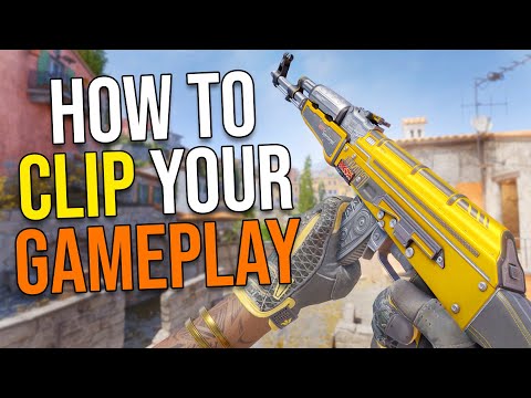 HOW TO RECORD YOUR CS2 CLIPS!! (STOP USING DEMOS)