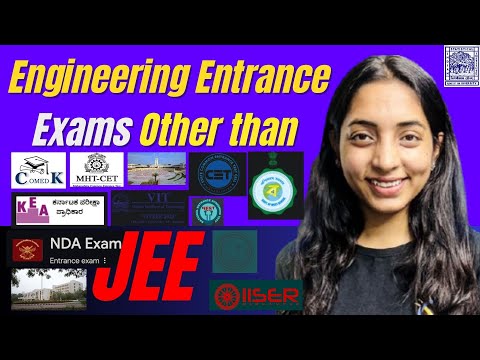 Must apply for these Engineering Entrance Exams other than JEE #jee #jeemains