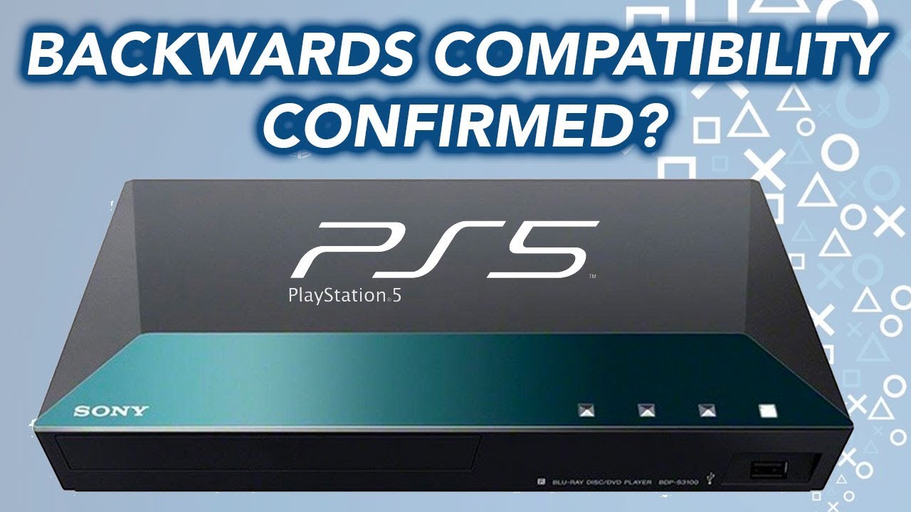 Ps5 backwards compatibility with ps4 +3+2+1 patented? Gamestop can't trade itself, & more