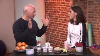 Celebuzz Chats with Celebrity Trainer Harley Pasternak
