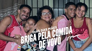 EU E MEUS IRMÃOS BRIGANDO PARA LEVAR MAIS COMIDA PRA CASA - FAMÍLIA GOMES