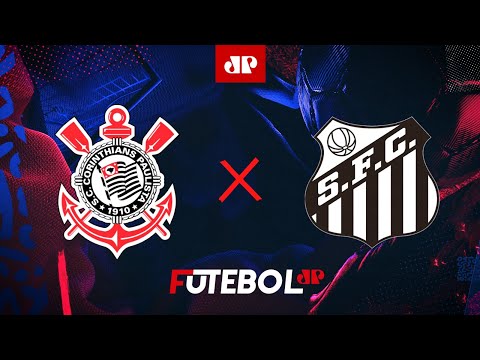 Corinthians x Santos - AO VIVO - 12/02/2025 - Paulistão