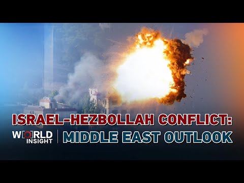 Outlook on the Middle East conflict: What's next after Israel-Hezbollah attacks?