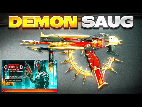 *NEW* DEMON GUN is META in Black Ops 6! (BROKEN)
