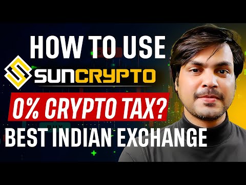How to Use Sun Crypto Exchange | Full Step-by-Step Tutorial | For Educational Purposes