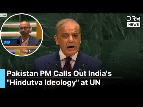 "An Act of War", Pakistan PM Just Warned India on Indus Water, <strong>Kashmir</strong> TTP, Religious Hatred | AC1G