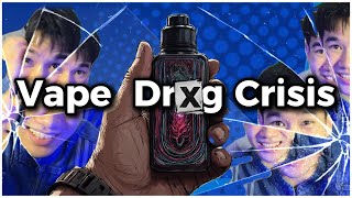 Vaping Is Out of Control Here