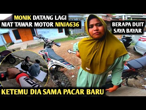 MONIK MAU APA LAGI BINGUNG