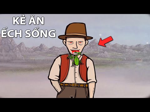 QUỶ ĂN ẾCH SỐNG | GNDTT | Rusty Lake Paradise TẬP 1