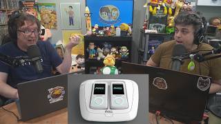 Intellivision Amico Developer Speaks Out PLUS Tommy Tallarico Announcement!