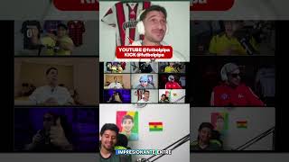 EL RIVER-BOCA ES EL MEJOR DÉL MUNDO! ME COMPARAN CON LOS MEJORES!#davooxeneize #lacobra #river #boca