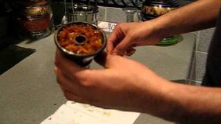 How To Pack A Tangiers Phunnel Bowl With Starbuzz Tobacco Video By