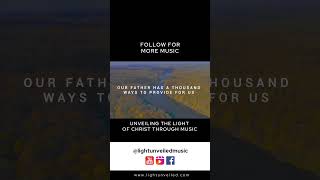 Worry Is Blind – Inspiring Southern Gospel Song | Prestonwood Choir x Brooklyn Tabernacle Style