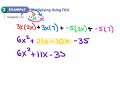 Exploring Multiplying Polynomials