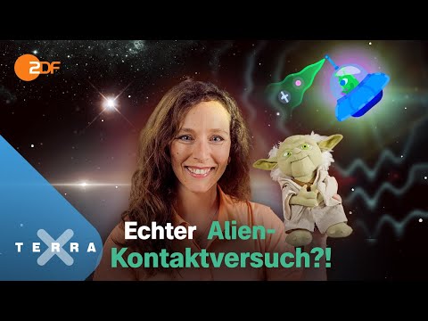 Das hat das WOW-Signal wirklich zu bedeuten | Terra X Lesch & Co | Suzanna Randall