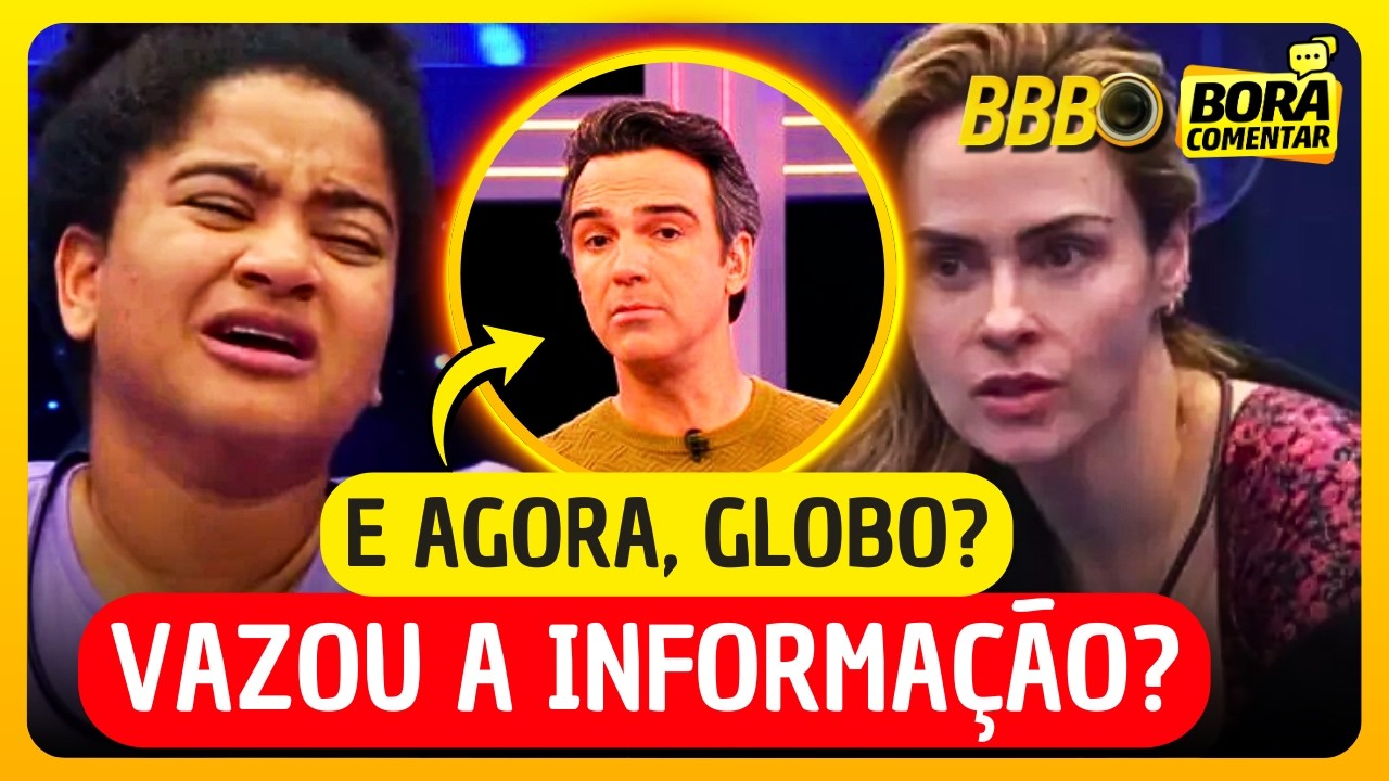 ❗😮Milena SURTA com PRODUÇÃO e DESCOBRE DINÂMICA SECRETA! Globo ANUNCIA PAREDÃO CAÓTICO! BBB26