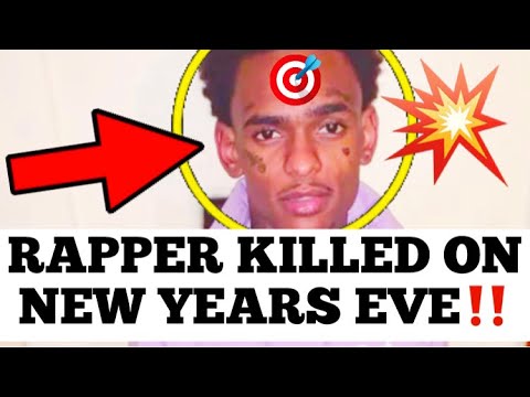 Rapper Set-Up & Killed At A HOUSE PARTY On New Years Eve, Killers Ran Out House He Was KILLED In