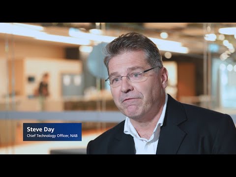 National Australia Bank (NAB) drive a better customer experience & lift staff engagement with cloud