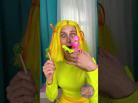 You need this Lollypop protecter ASAP🍭