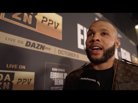 "If I lose to Conor Benn I'm finished!" - Chris Eubank Jr reacts to press conference