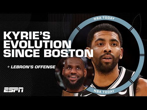 Jalen Rose Analyzes Kyrie Irving's Return Vs. Celtics & LeBron James ...